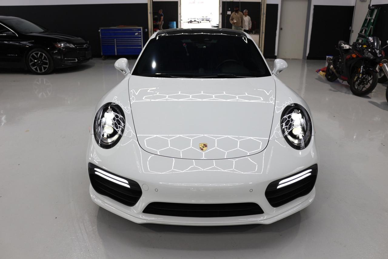 2019 Porsche 911 TURBO COUPE-FULLBODY PPF-CLEAN CARFAX Photo