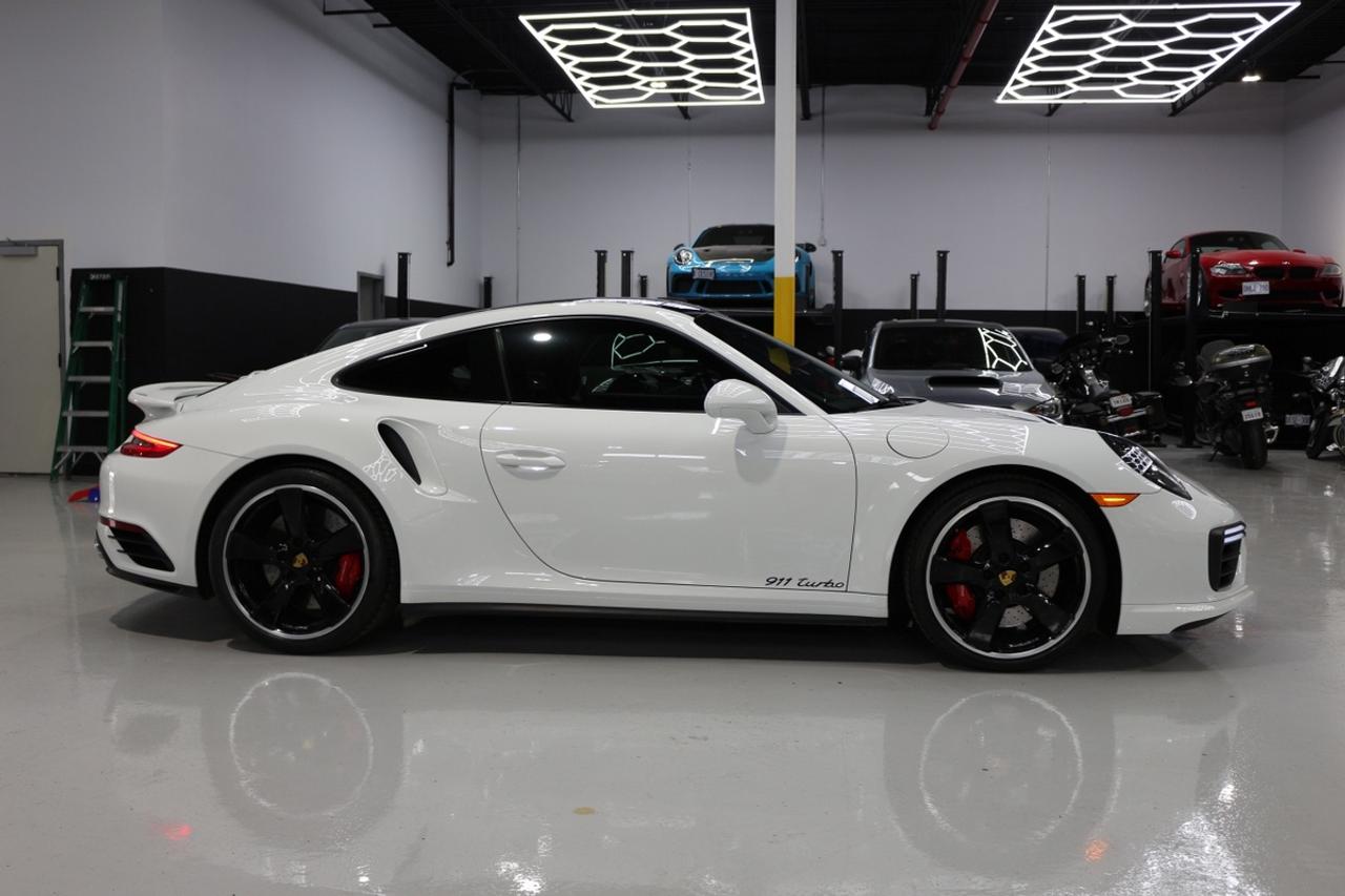 2019 Porsche 911 TURBO COUPE-FULLBODY PPF-CLEAN CARFAX Photo