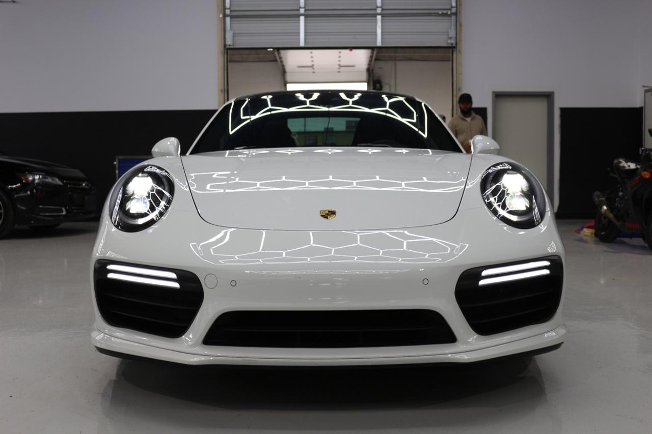 2019 Porsche 911 TURBO COUPE-FULLBODY PPF-CLEAN CARFAX Photo