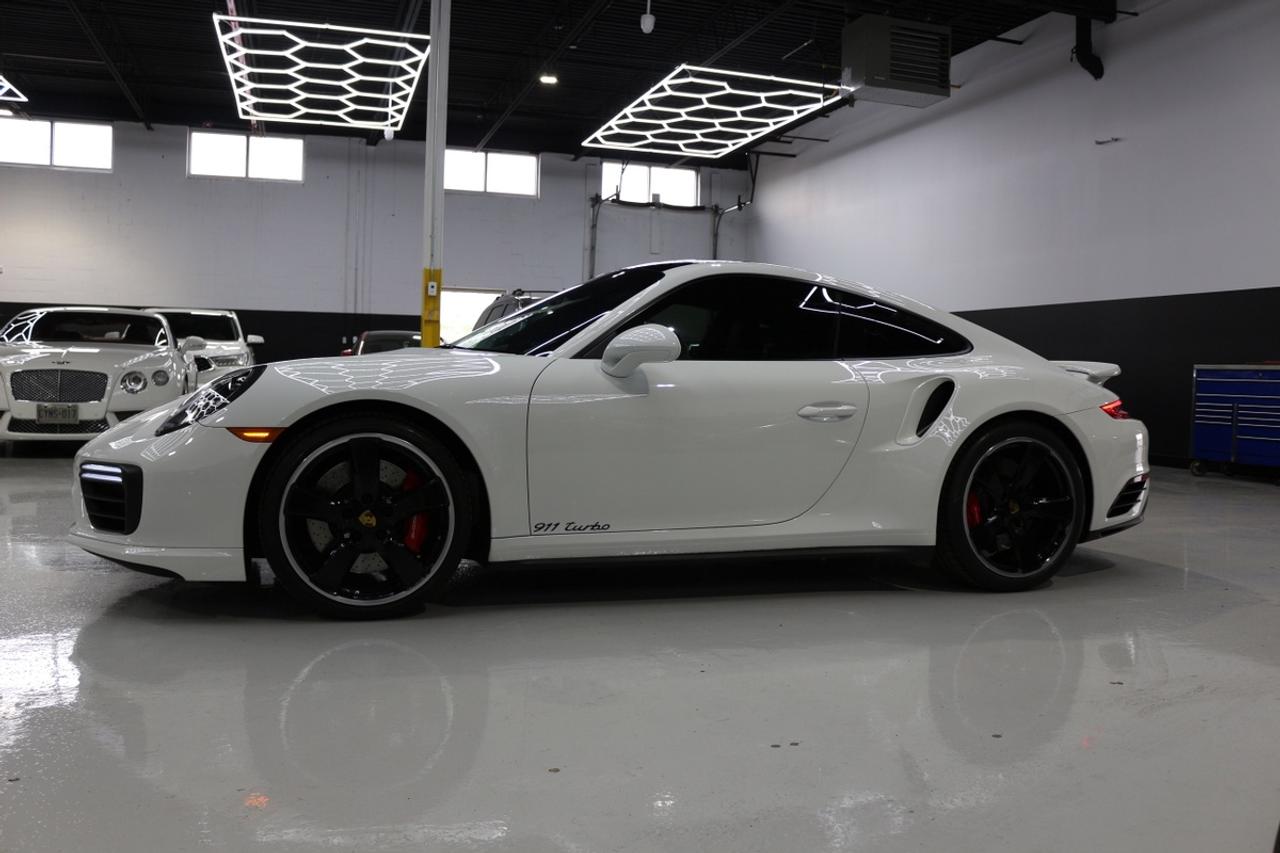 2019 Porsche 911 TURBO COUPE-FULLBODY PPF-CLEAN CARFAX Photo
