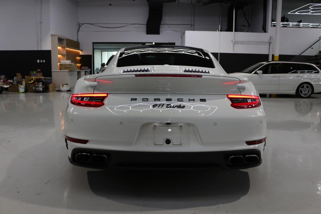 2019 Porsche 911 TURBO COUPE-FULLBODY PPF-CLEAN CARFAX Photo