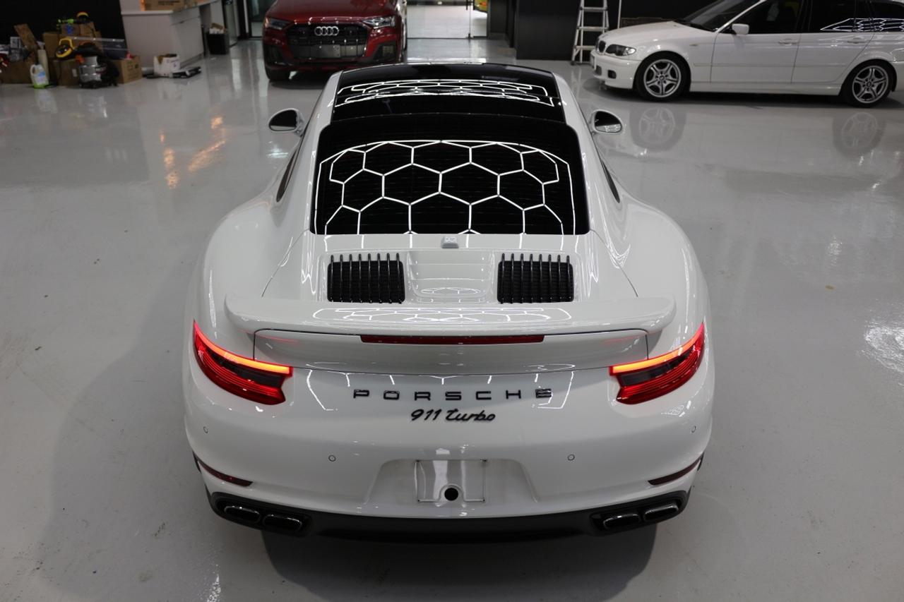 2019 Porsche 911 TURBO COUPE-FULLBODY PPF-CLEAN CARFAX Photo