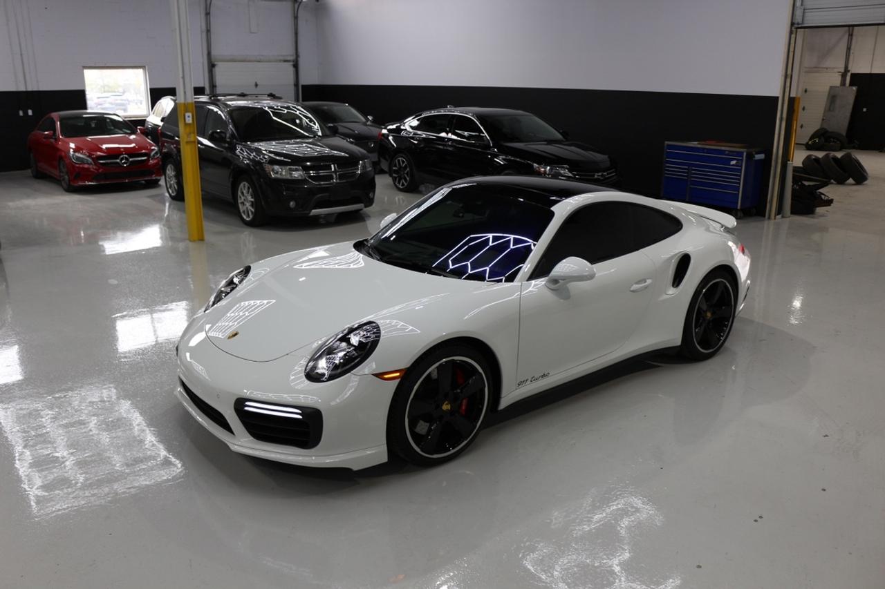 2019 Porsche 911 TURBO COUPE-FULLBODY PPF-CLEAN CARFAX Photo