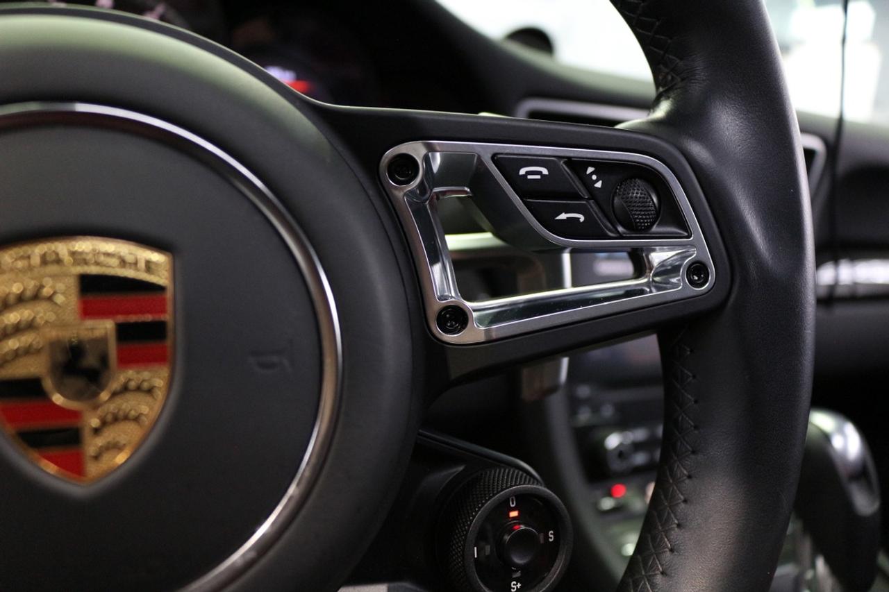2019 Porsche 911 TURBO COUPE-FULLBODY PPF-CLEAN CARFAX Photo