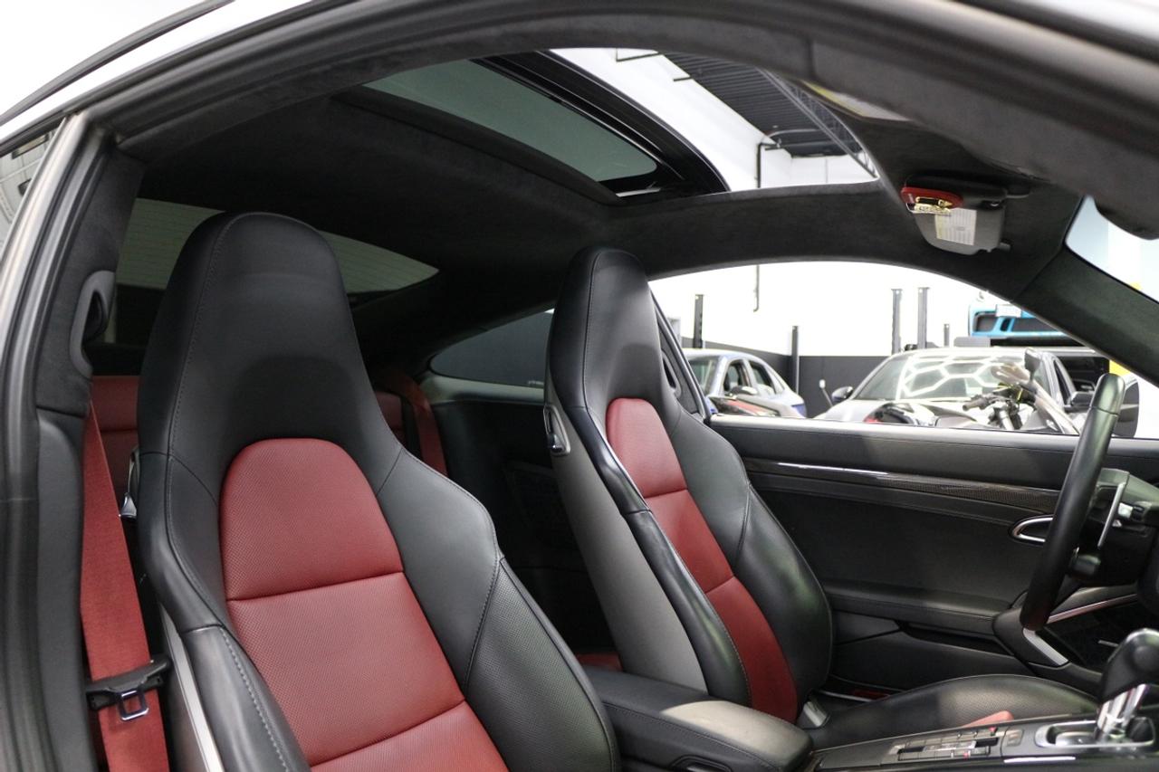 2019 Porsche 911 TURBO COUPE-FULLBODY PPF-CLEAN CARFAX Photo
