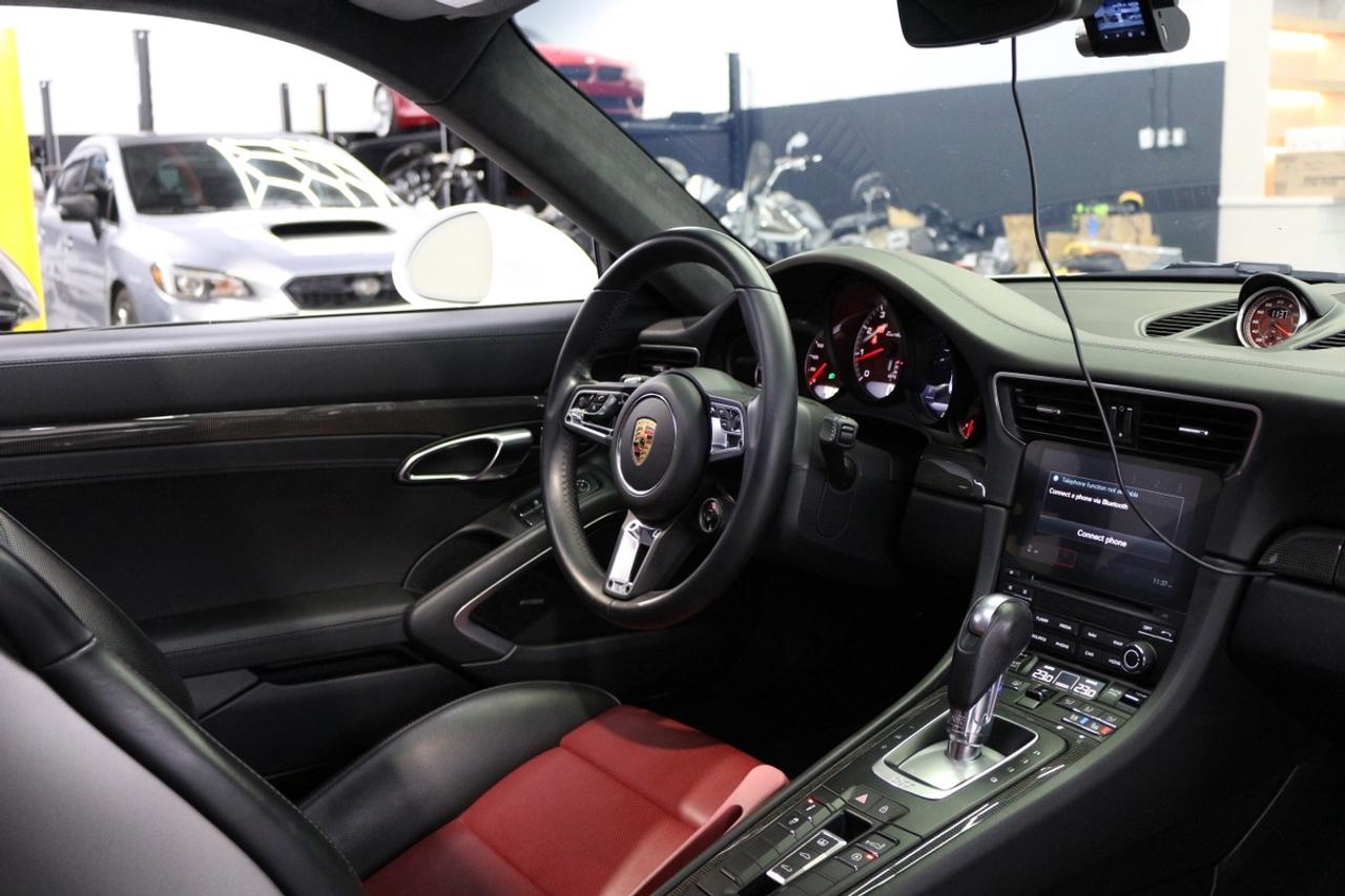 2019 Porsche 911 TURBO COUPE-FULLBODY PPF-CLEAN CARFAX Photo