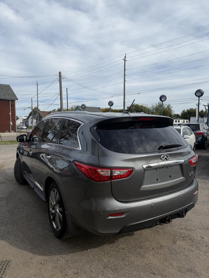 2015 Infiniti QX60 LUXE Photo