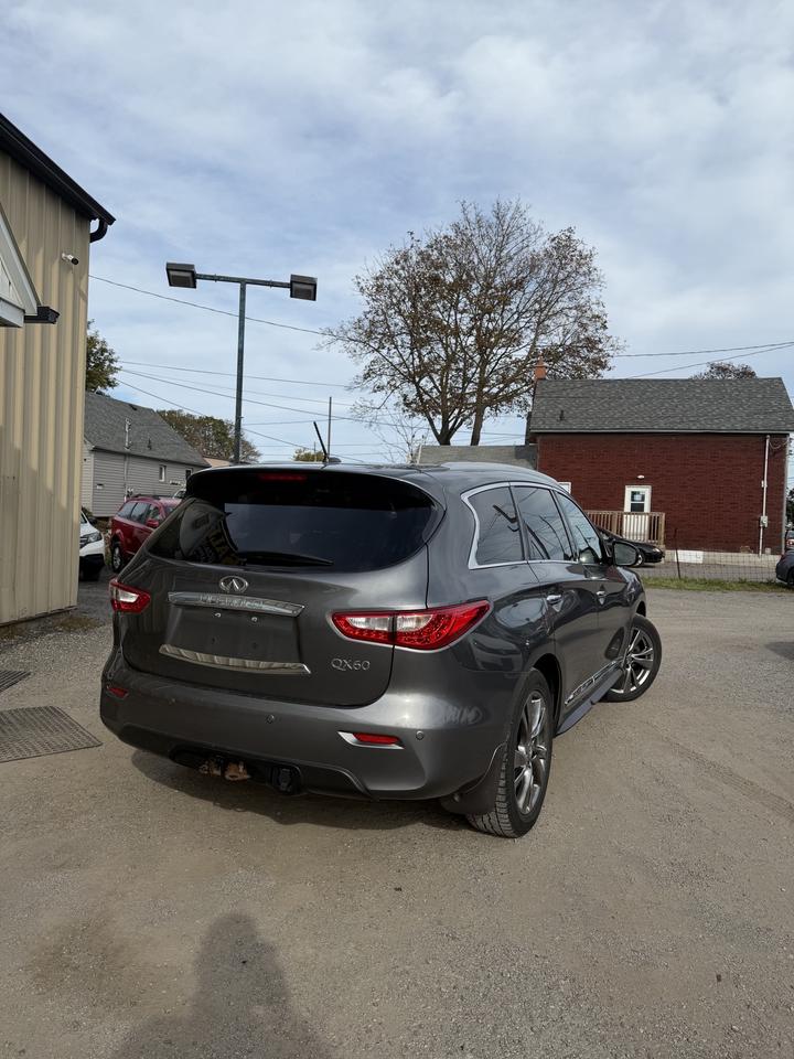 2015 Infiniti QX60 LUXE Photo