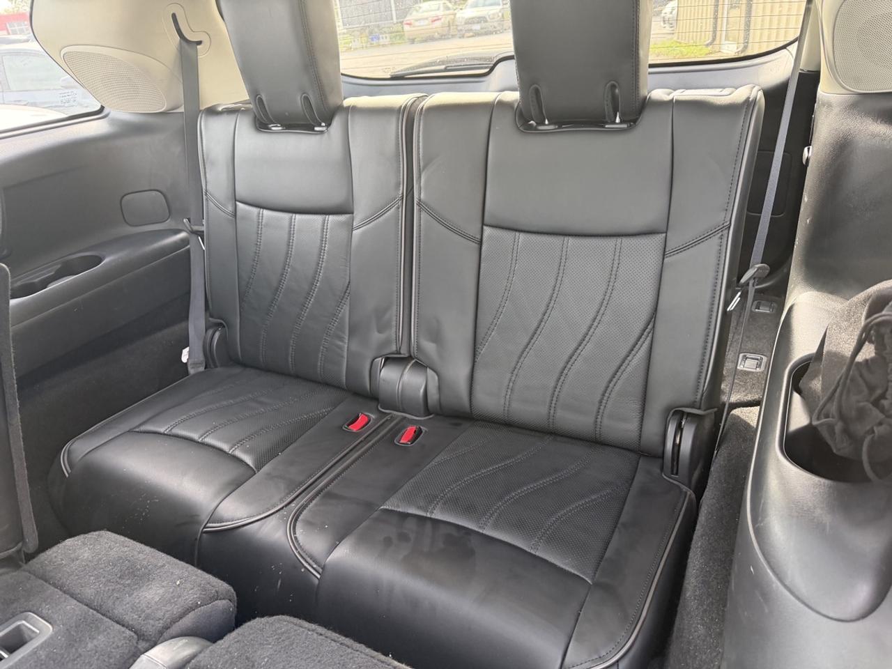 2015 Infiniti QX60 LUXE Photo