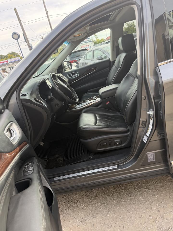 2015 Infiniti QX60 LUXE Photo
