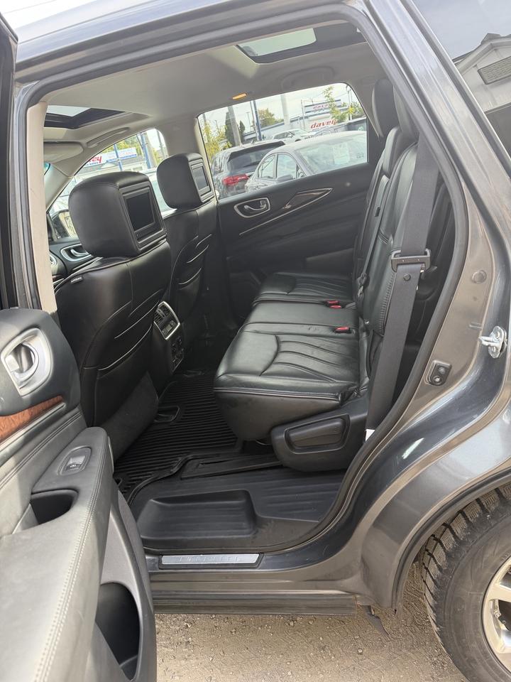 2015 Infiniti QX60 LUXE Photo
