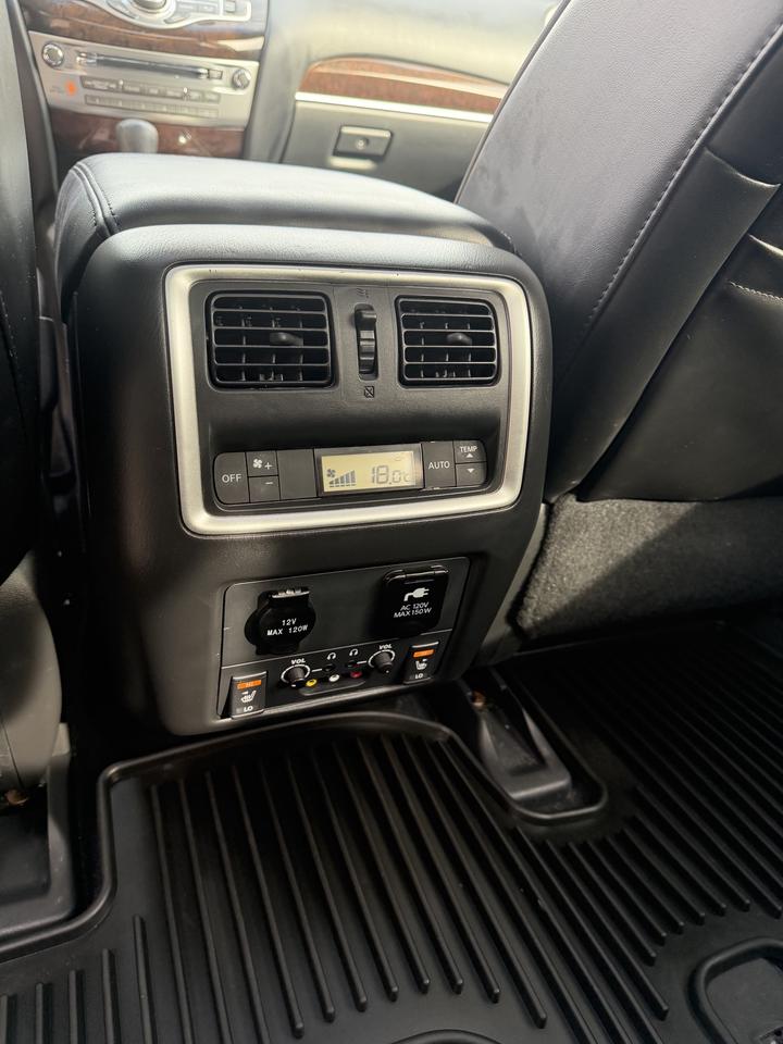 2015 Infiniti QX60 LUXE Photo