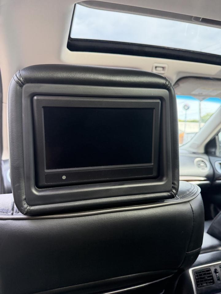 2015 Infiniti QX60 LUXE Photo