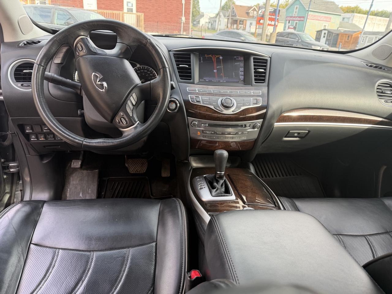 2015 Infiniti QX60 LUXE Photo
