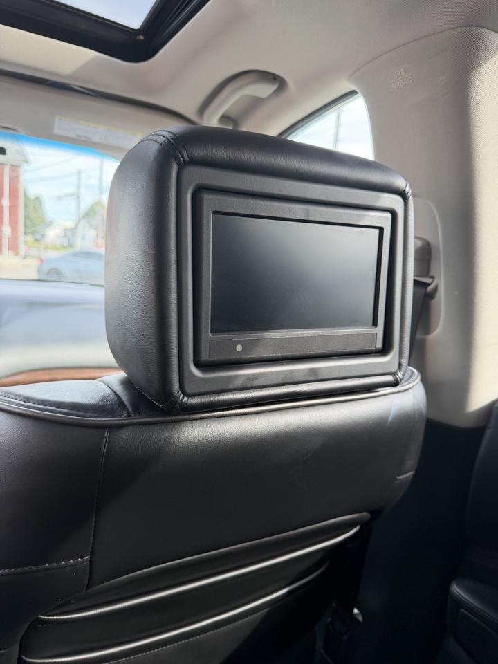 2015 Infiniti QX60 LUXE Photo