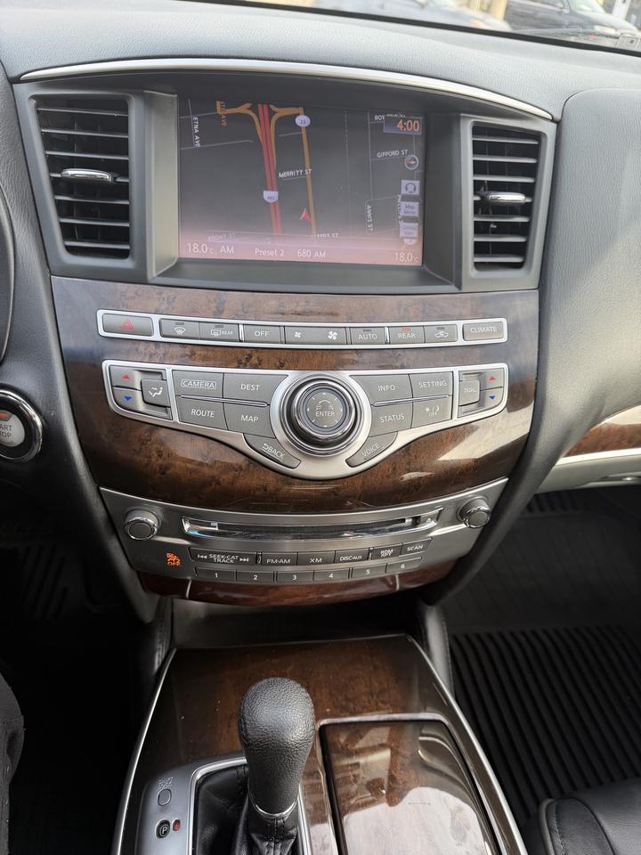 2015 Infiniti QX60 LUXE Photo
