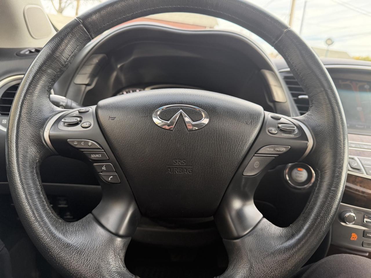 2015 Infiniti QX60 LUXE Photo