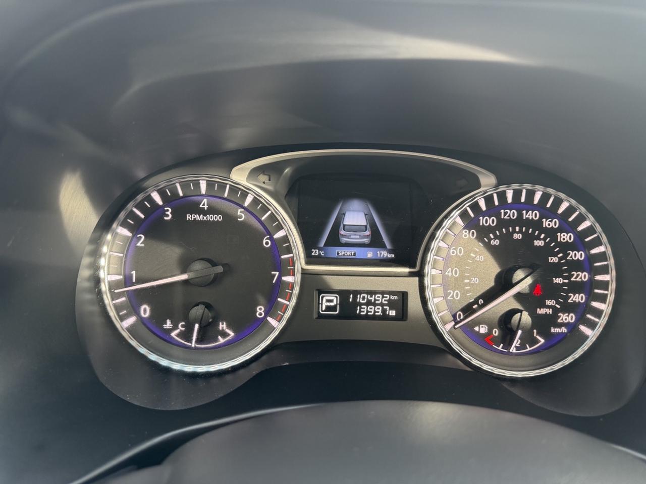 2015 Infiniti QX60 LUXE Photo