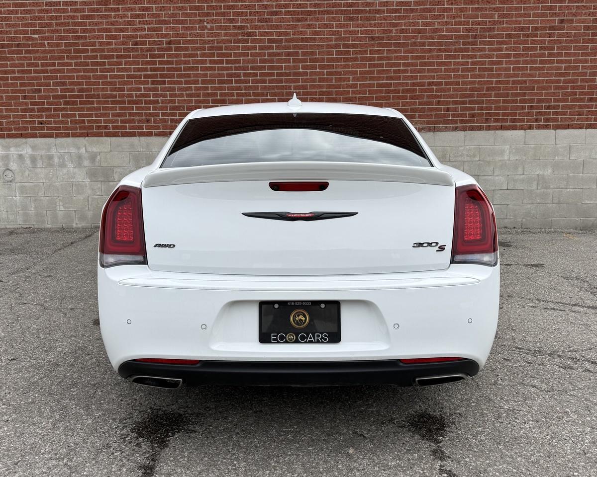2023 Chrysler 300S AWD Panaroof| SRT Wheels| Leather Photo