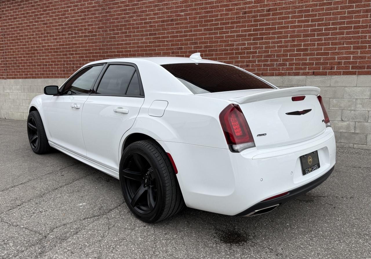 2023 Chrysler 300S AWD Panaroof| SRT Wheels| Leather Photo