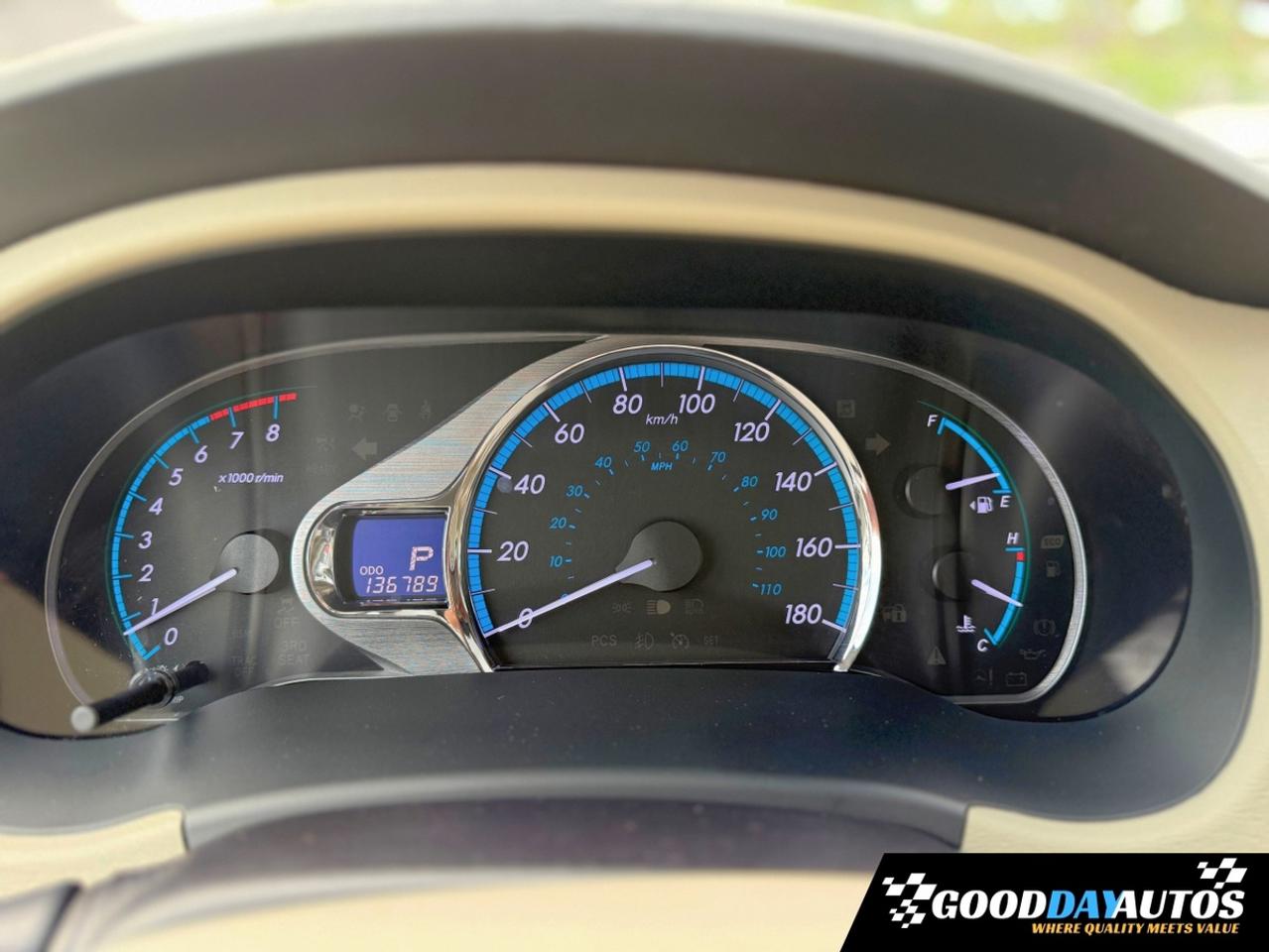 2014 Toyota Sienna Limited FULLY LOADED | 1 OWNER | LIKE NEW LOW KMS Photo