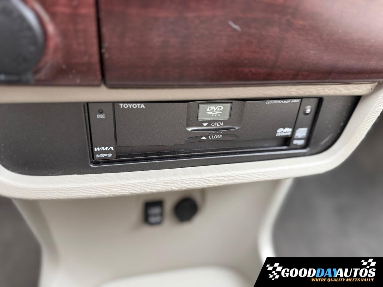 2014 Toyota Sienna Limited FULLY LOADED | 1 OWNER | LIKE NEW LOW KMS Photo