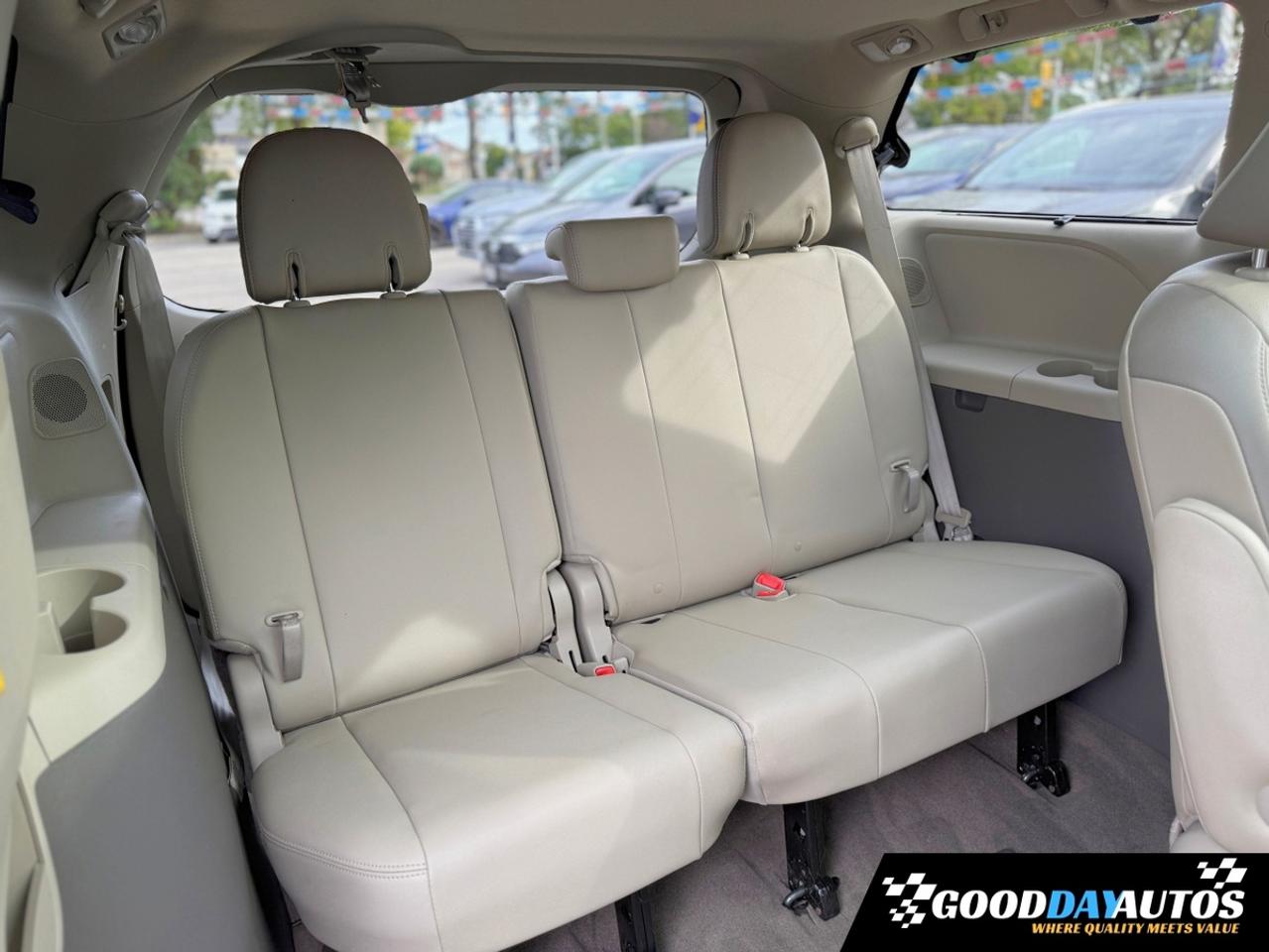 2014 Toyota Sienna Limited FULLY LOADED | 1 OWNER | LIKE NEW LOW KMS Photo
