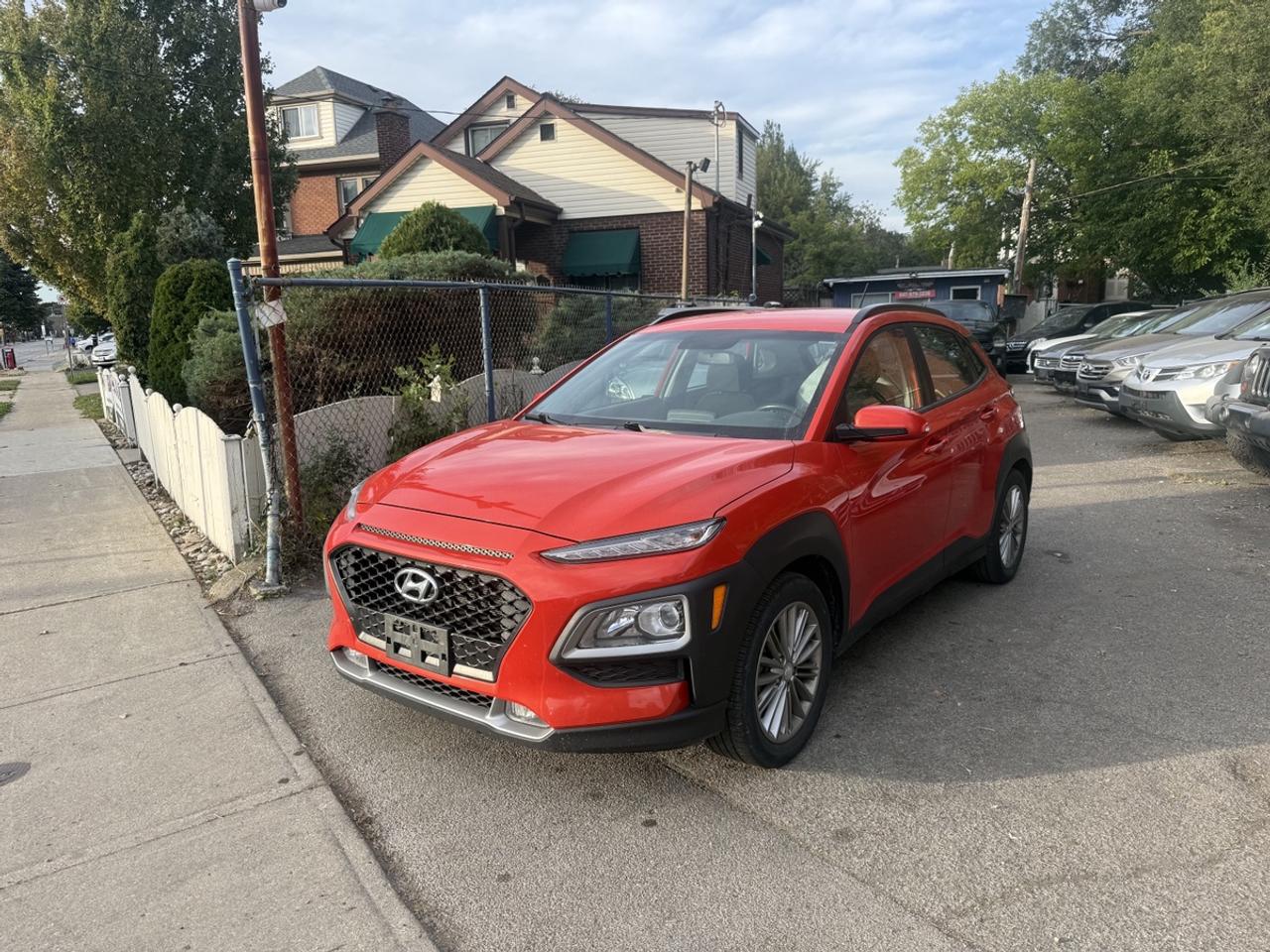 2020 Hyundai KONA SEL Photo0