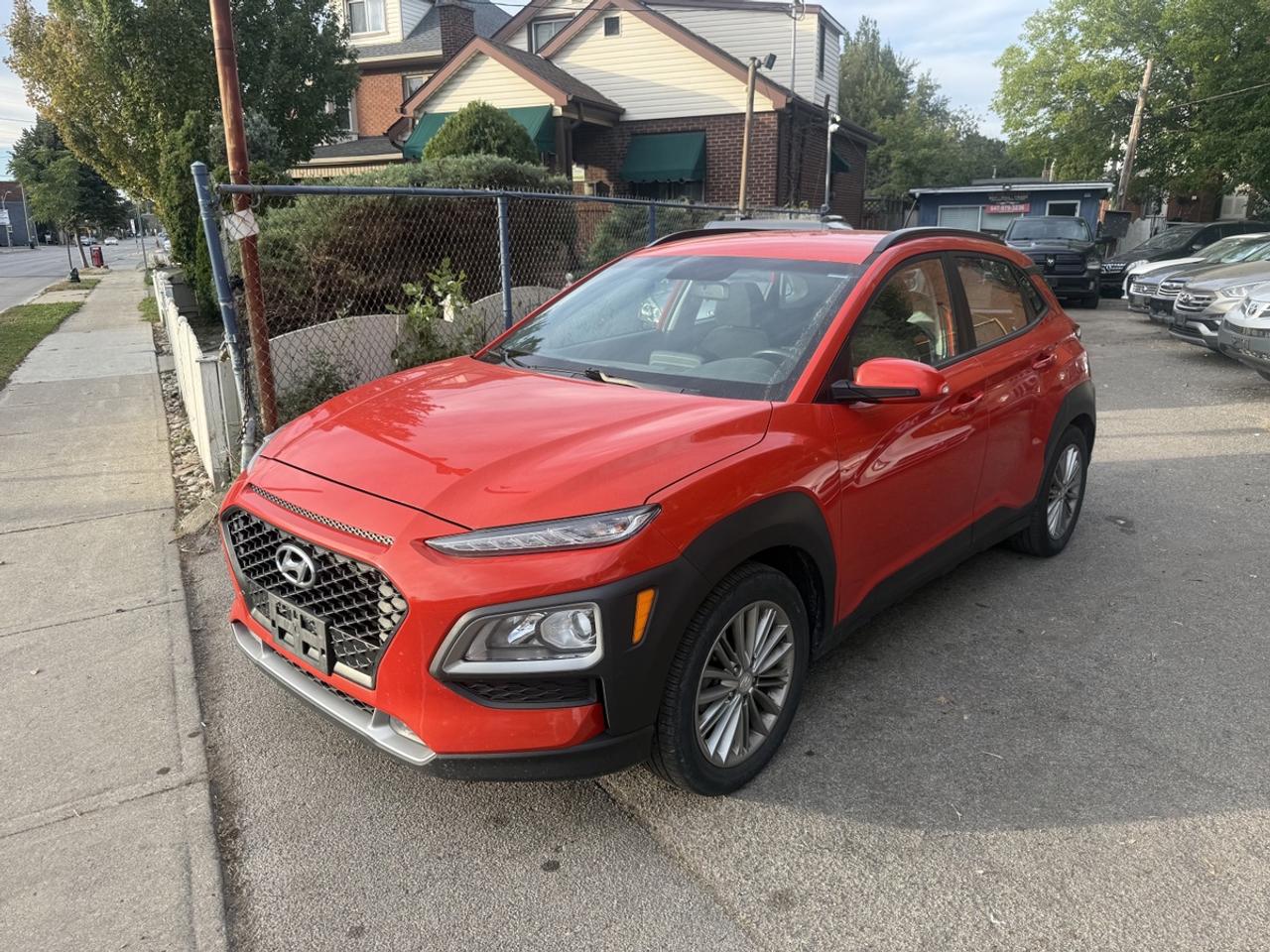 2020 Hyundai KONA SEL Photo