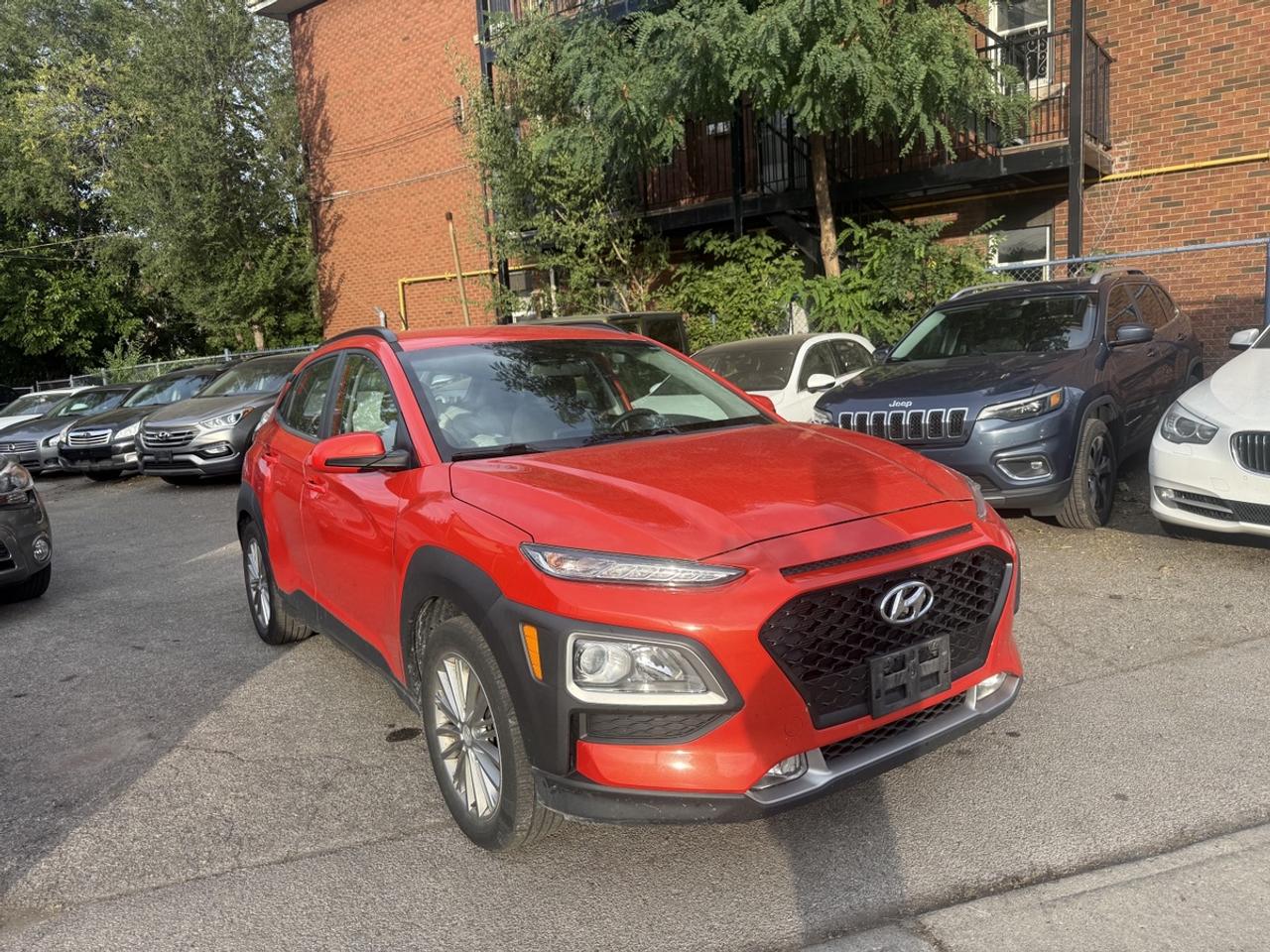 2020 Hyundai KONA SEL Photo