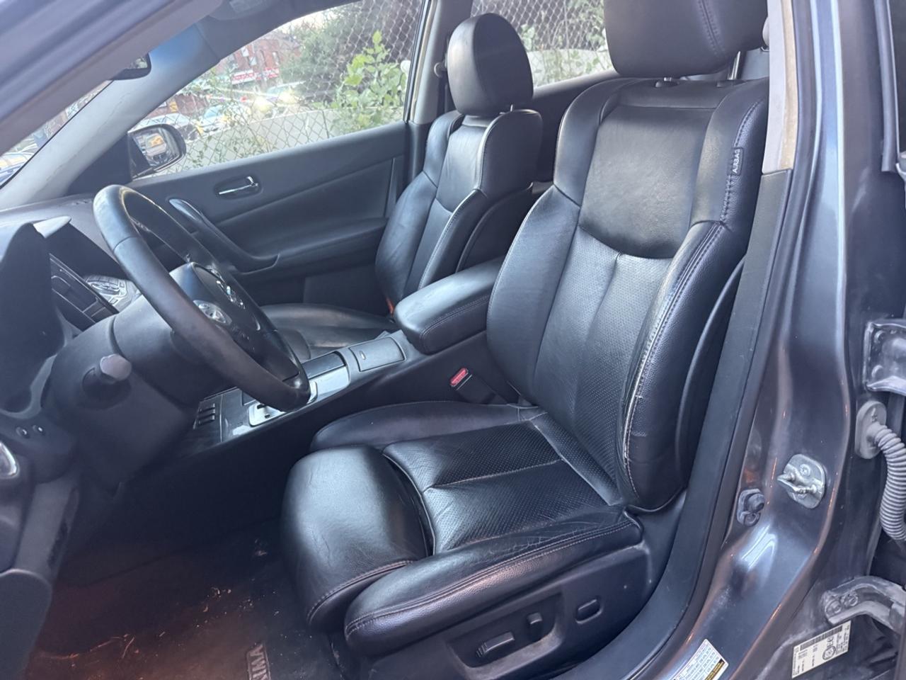 2014 Nissan Maxima SV Photo