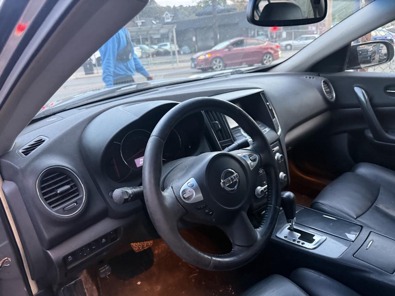 2014 Nissan Maxima SV Photo