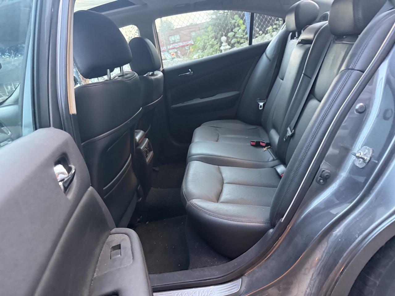 2014 Nissan Maxima SV Photo