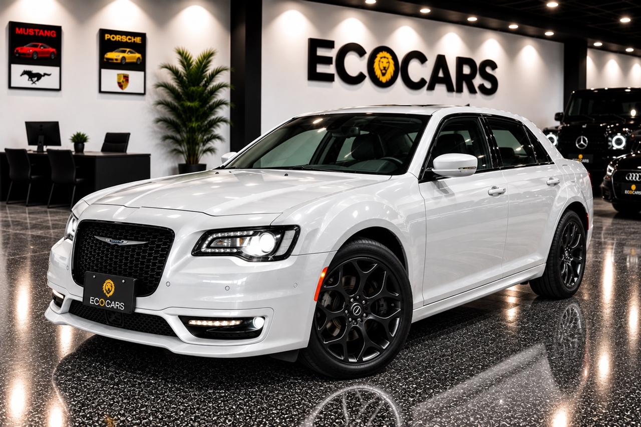 2023 Chrysler 300 Touring L AWD|Panaroof| Leather| Clean Carfax Photo0