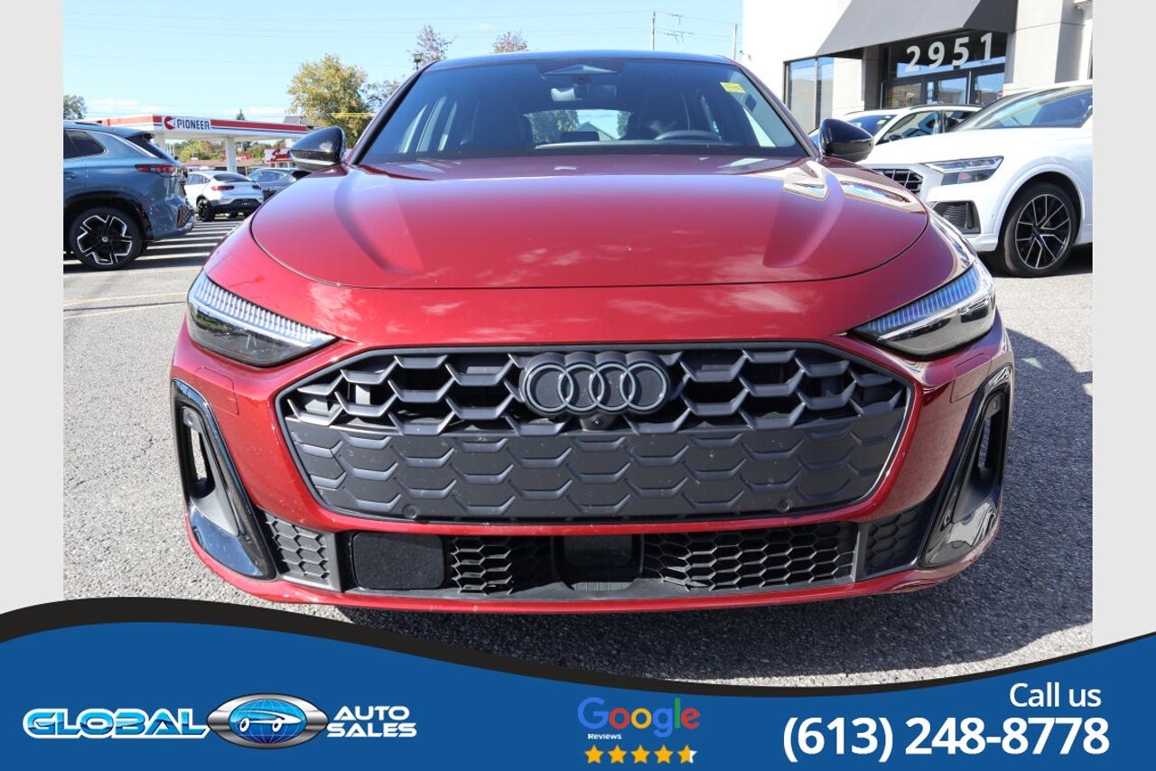 2026 Audi A5 Progressiv S-LINE Photo