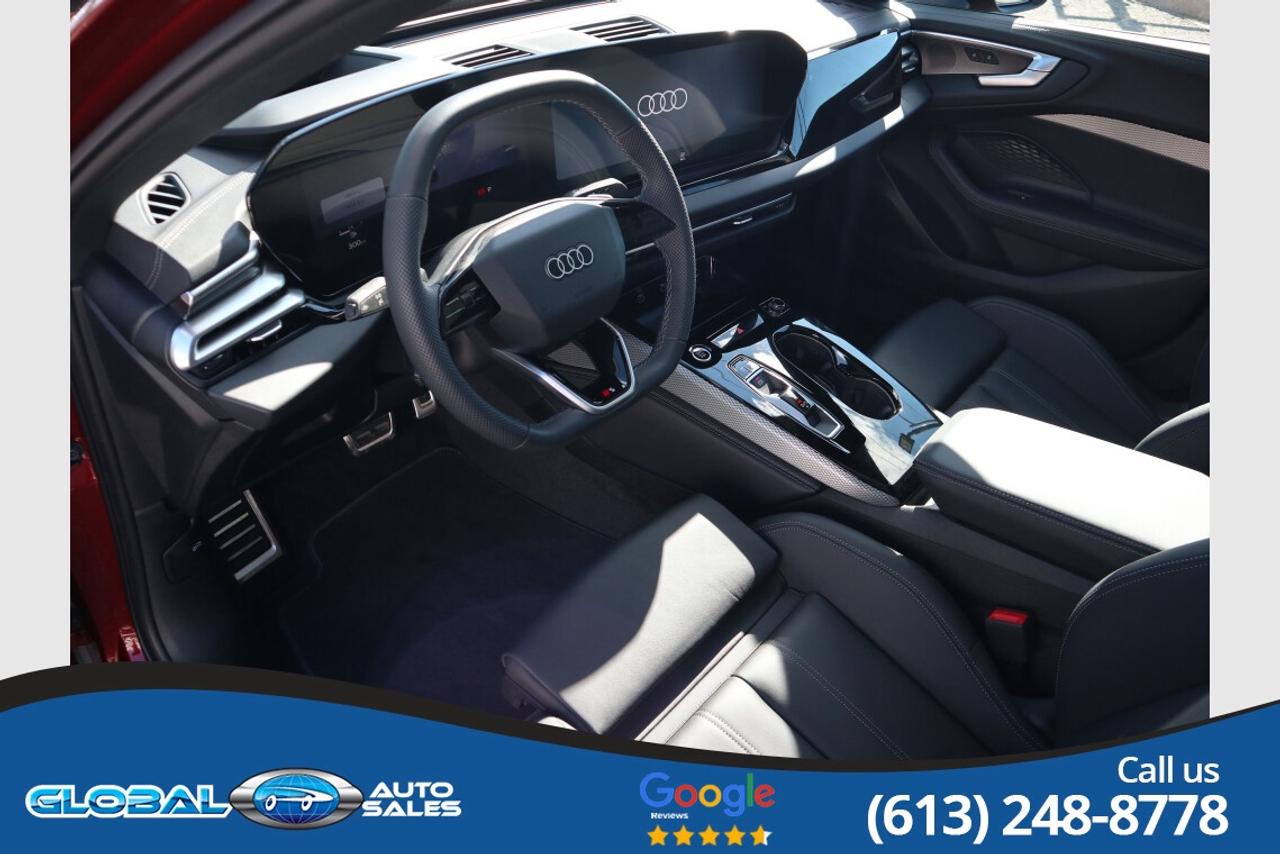 2026 Audi A5 Progressiv S-LINE Photo
