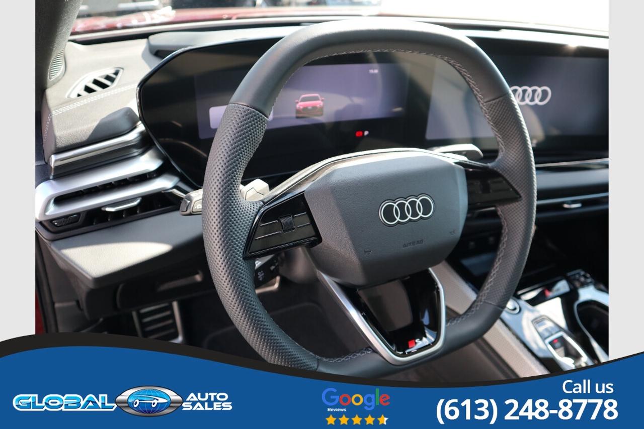 2026 Audi A5 Progressiv S-LINE Photo