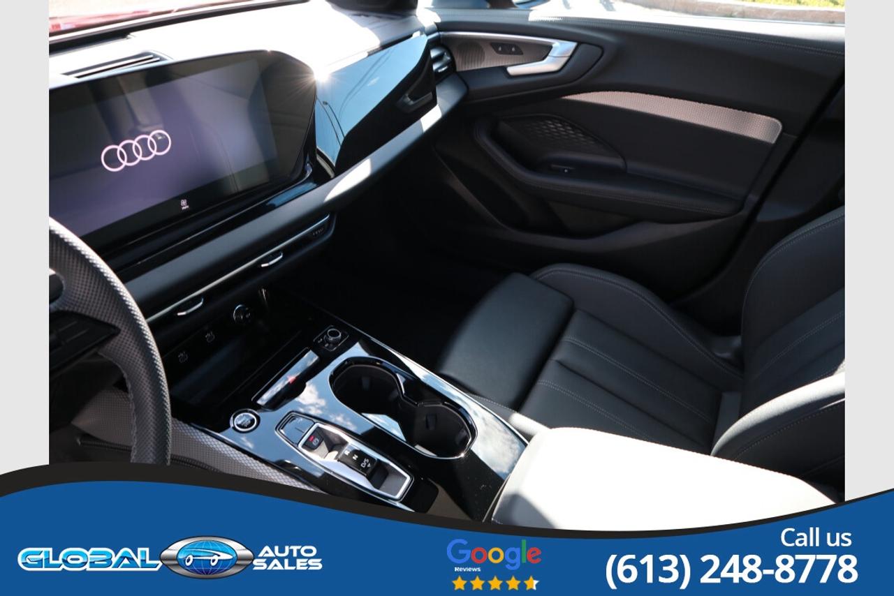 2026 Audi A5 Progressiv S-LINE Photo