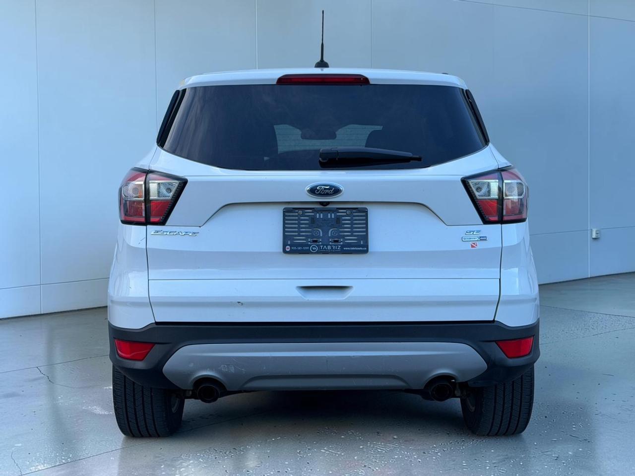 2017 Ford Escape SE/4WD/BackUpCamera Photo