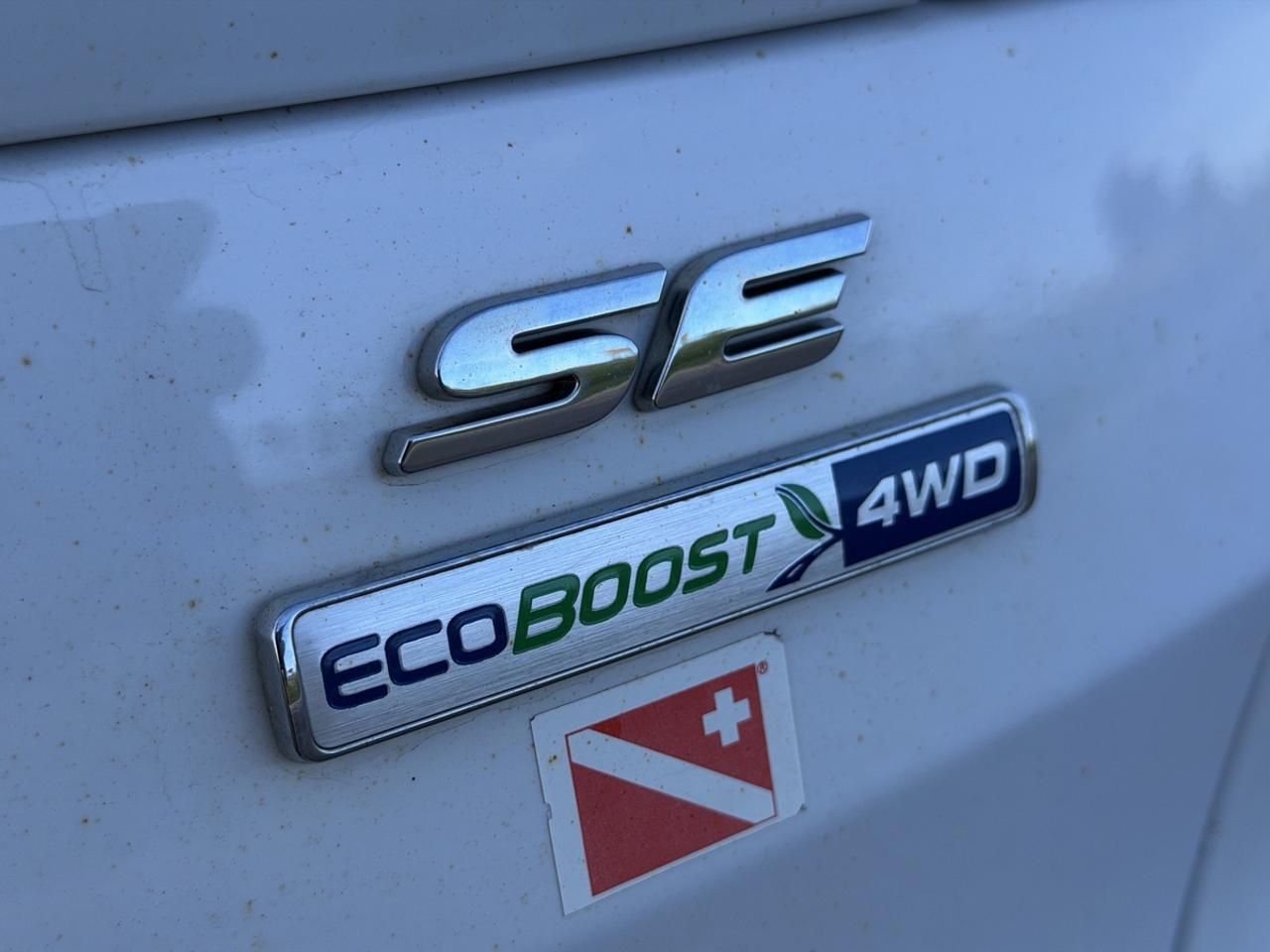 2017 Ford Escape SE/4WD/BackUpCamera Photo