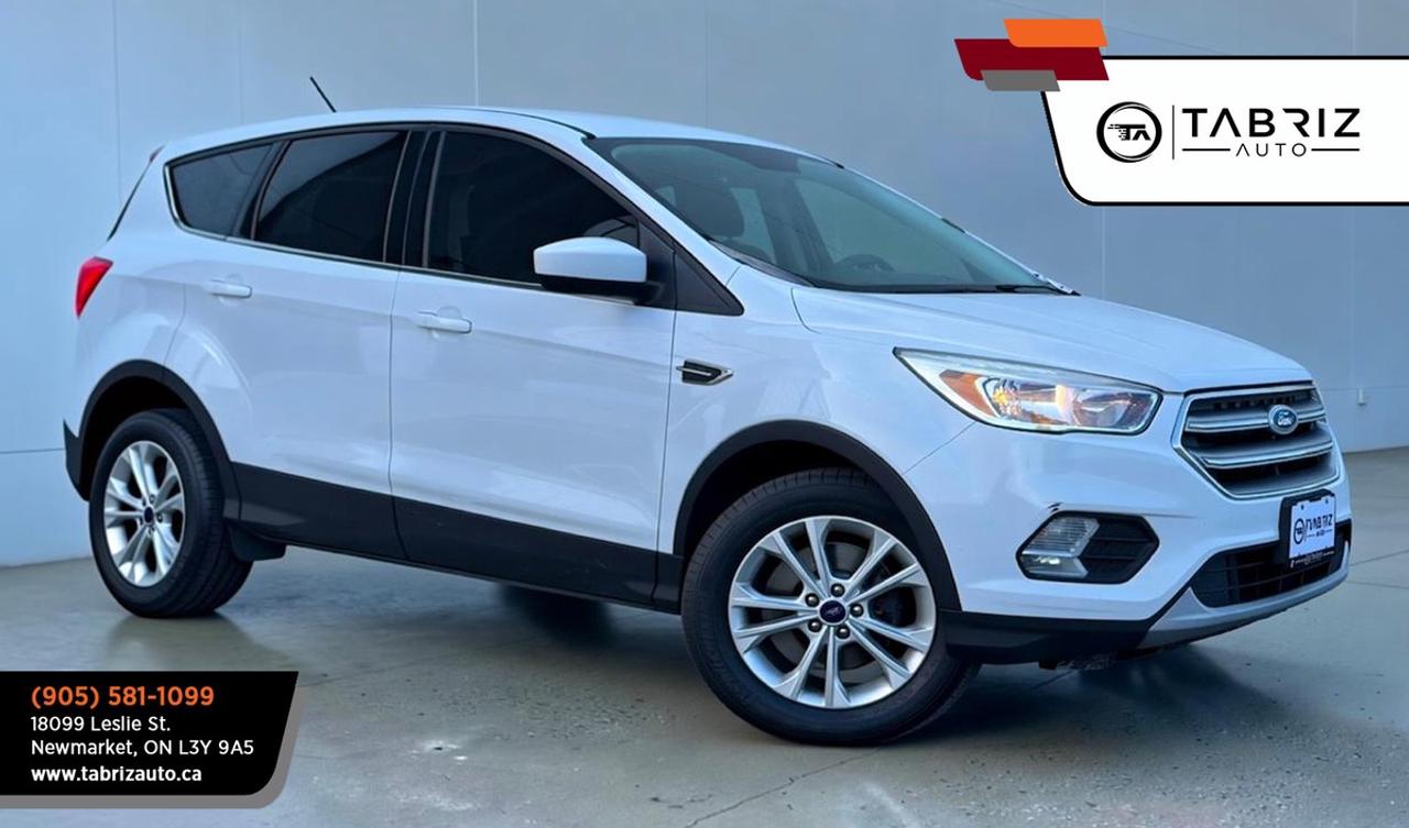 2017 Ford Escape SE/4WD/BackUpCamera Photo