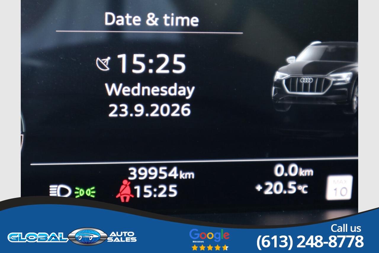 2022 Audi E-Tron Progressiv Photo