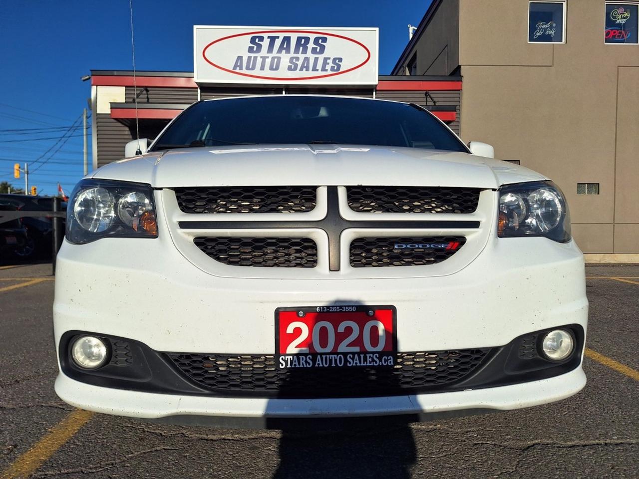 2020 Dodge Grand Caravan GT 2WD Photo5