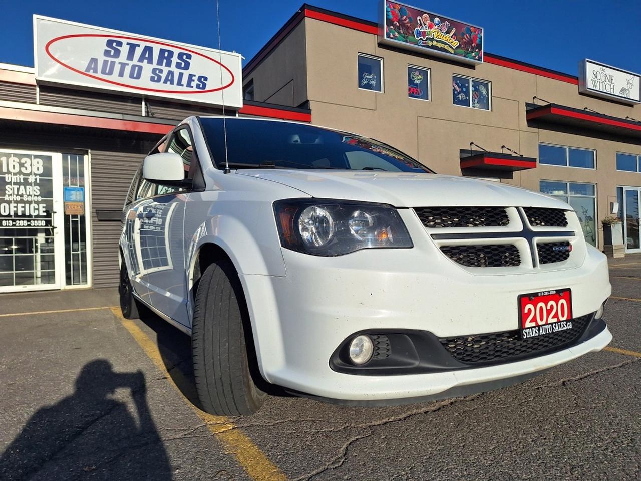 2020 Dodge Grand Caravan GT 2WD Photo