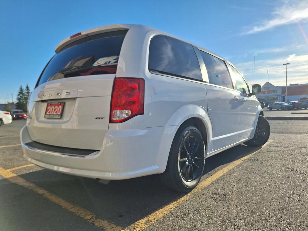 2020 Dodge Grand Caravan GT 2WD Photo