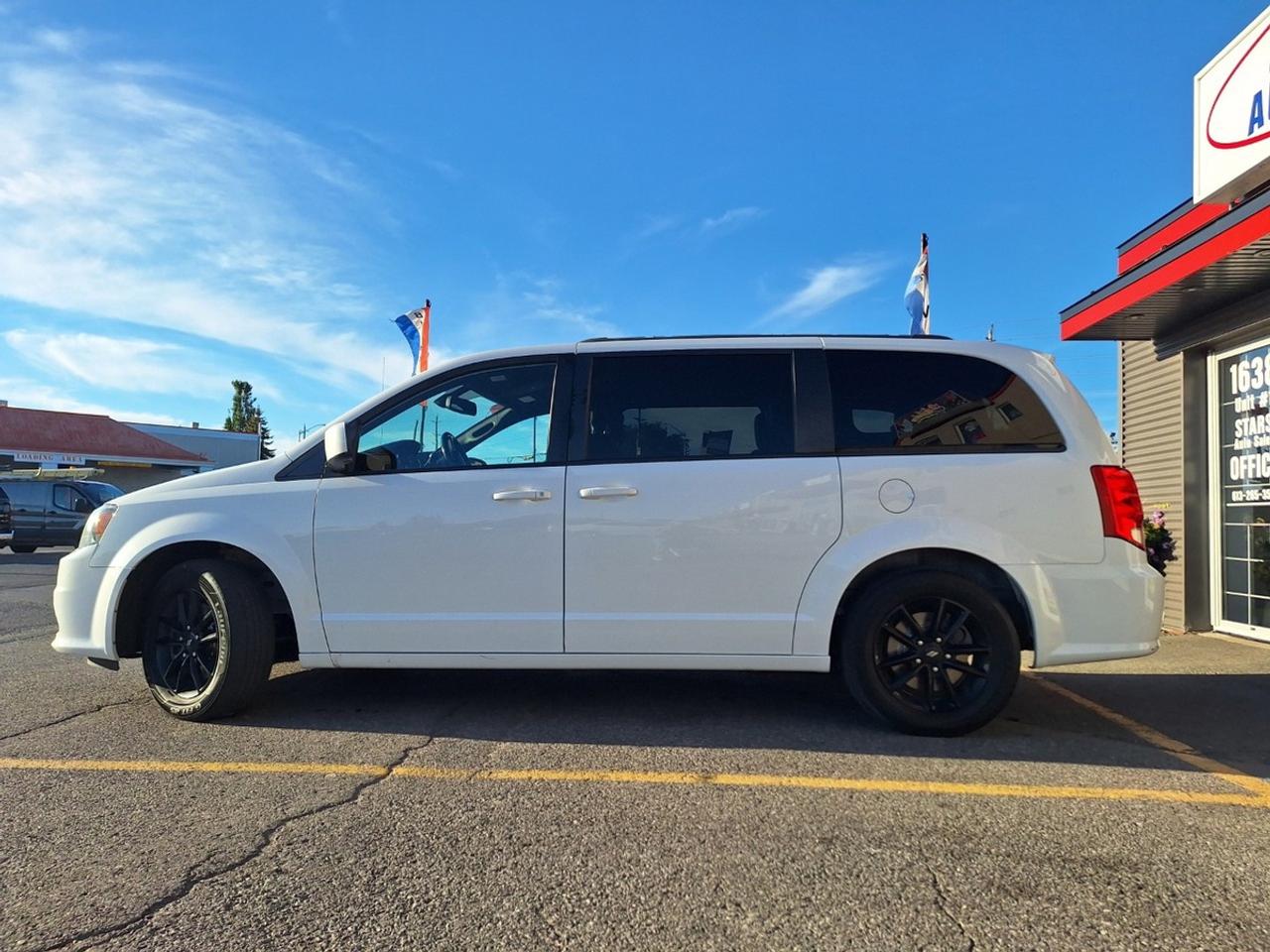 2020 Dodge Grand Caravan GT 2WD Photo