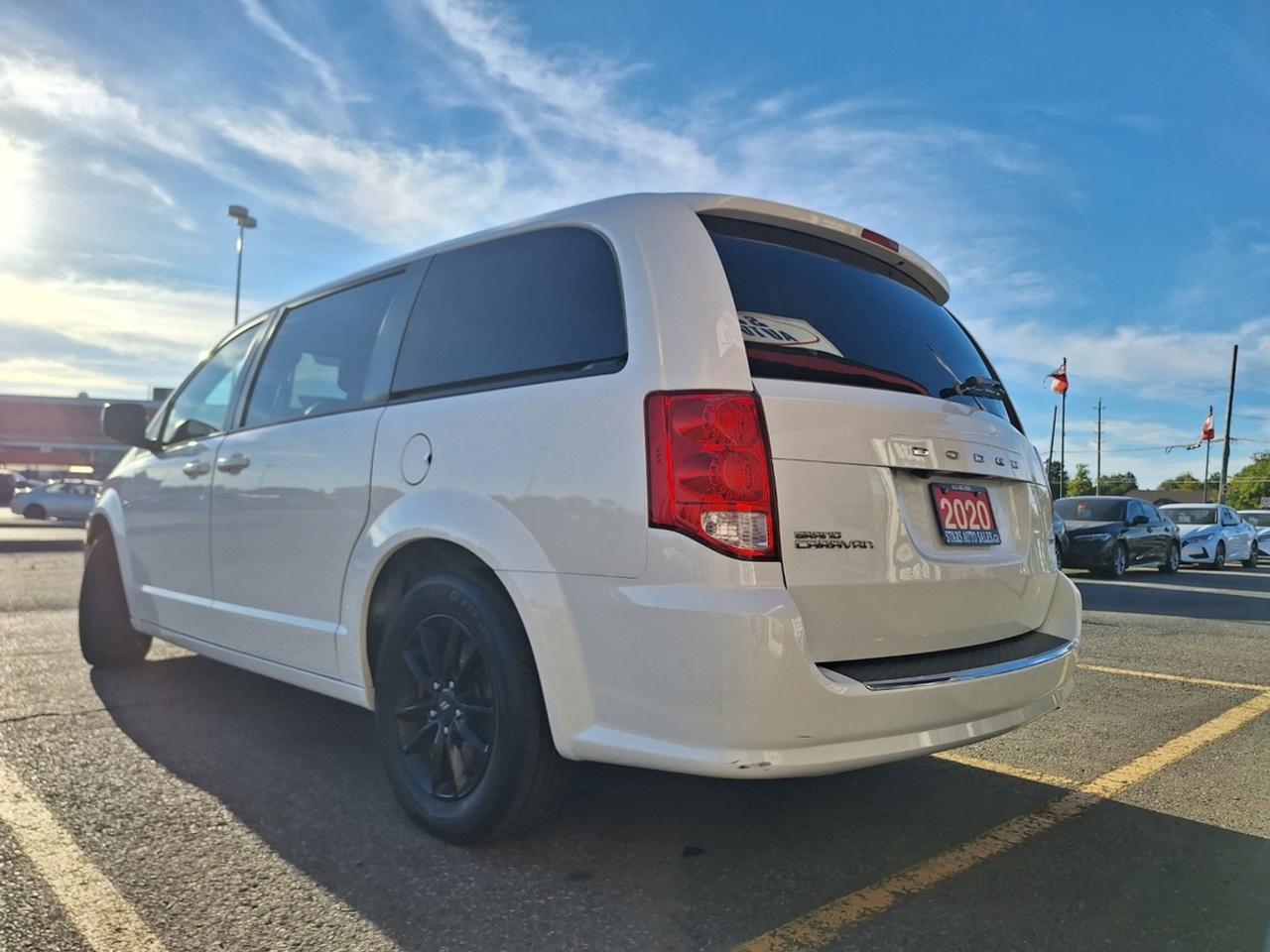 2020 Dodge Grand Caravan GT 2WD Photo