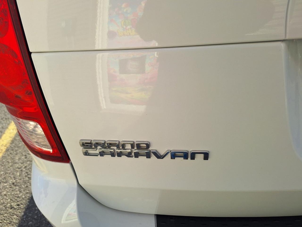 2020 Dodge Grand Caravan GT 2WD Photo