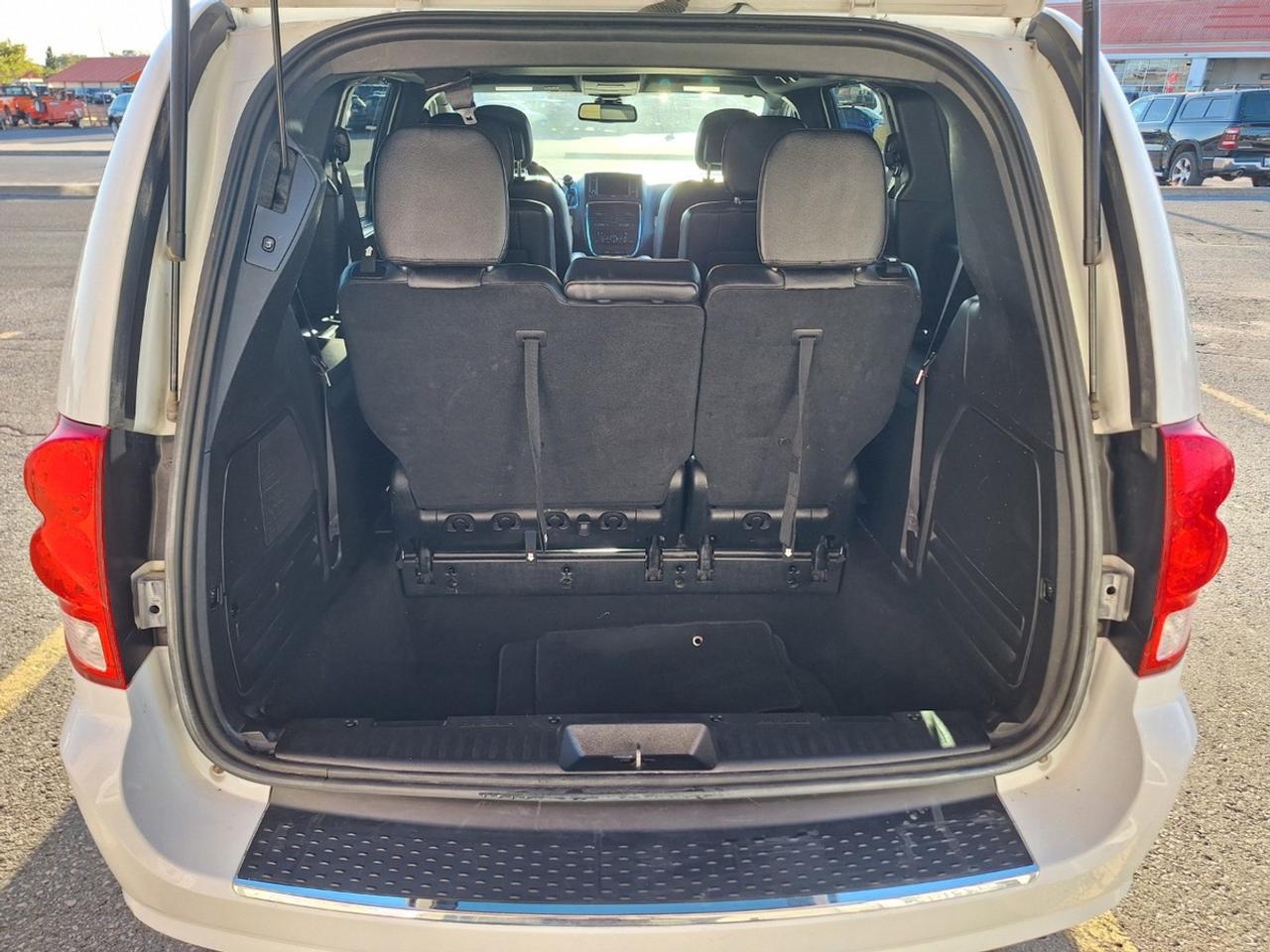2020 Dodge Grand Caravan GT 2WD Photo