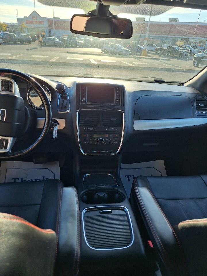 2020 Dodge Grand Caravan GT 2WD Photo
